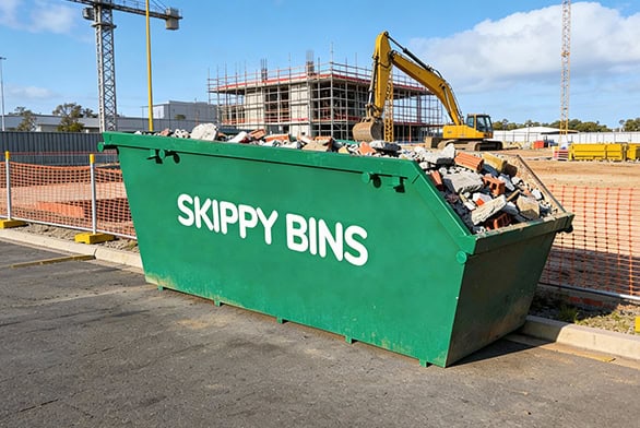 6m3 Skip Bins Brisbane
