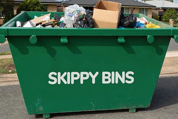 Affordable skip bin hire Brisbane