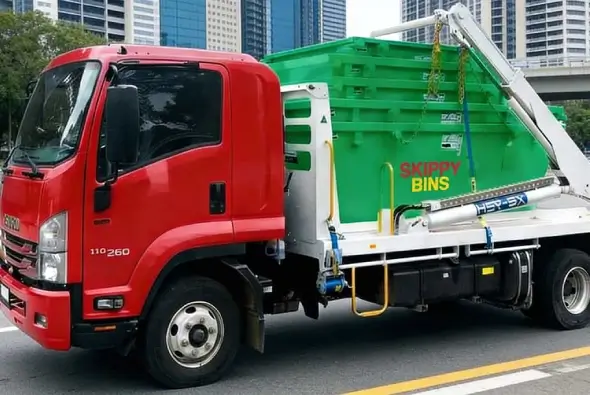 Skip Bins Brisbane